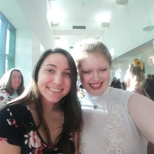 Meet your Posher, Abby